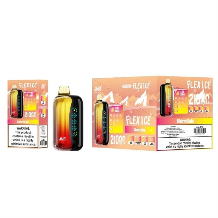 4Cherry-Cola_JNR FLEX ICE 21000