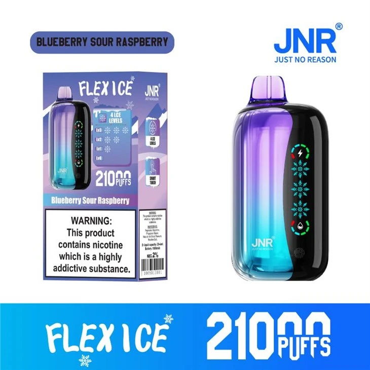 Jnr flex ľad 21000 Puffs vape