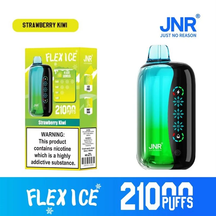 Jnr flex ľad 21k nafúkne vape
