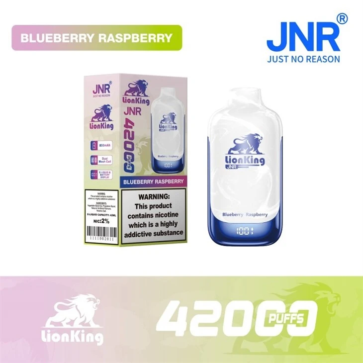Blueberry Raspberry_JNR LionKing 42K