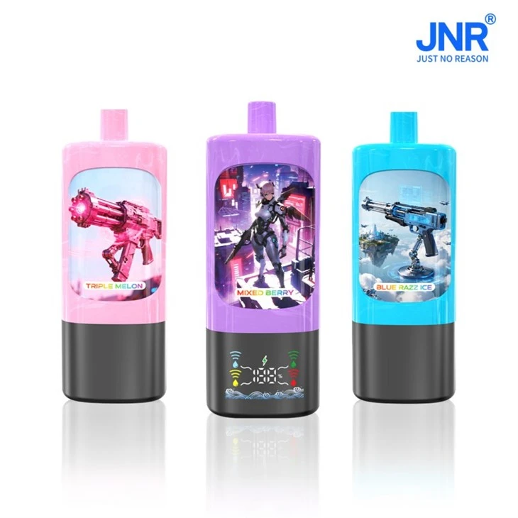 JNR QUADS 4IN1 120K PUFFOV