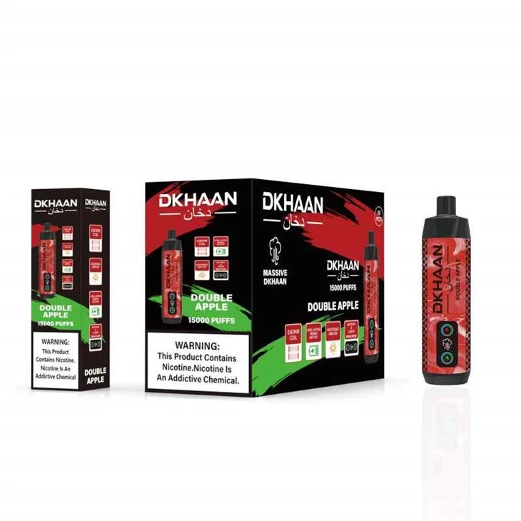 LUCKEE Dkhaan 15 000