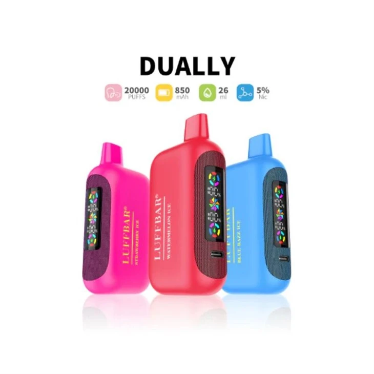 Luffbar duálne 20000