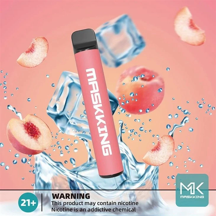 Maskovanie High GTS 2500 Puffs