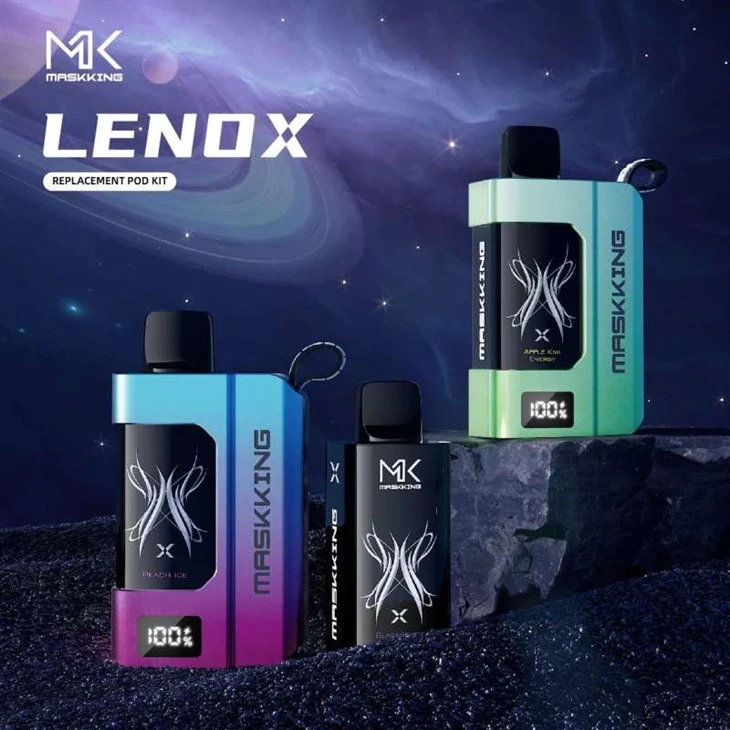 Maskovanie LENOX 15000