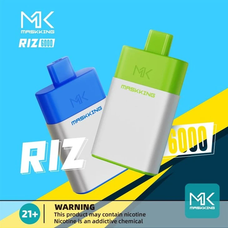 Maskovanie RIZ 6000