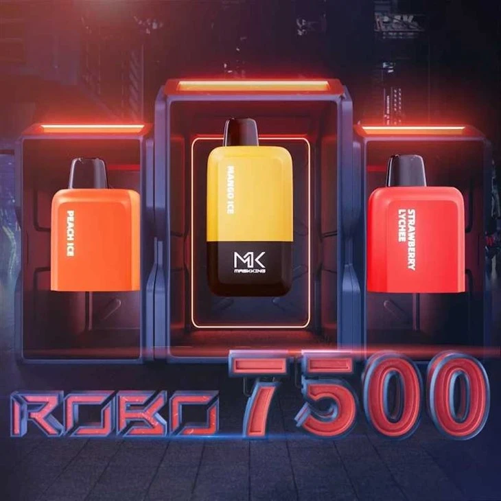 Maskovanie ROBO 7500