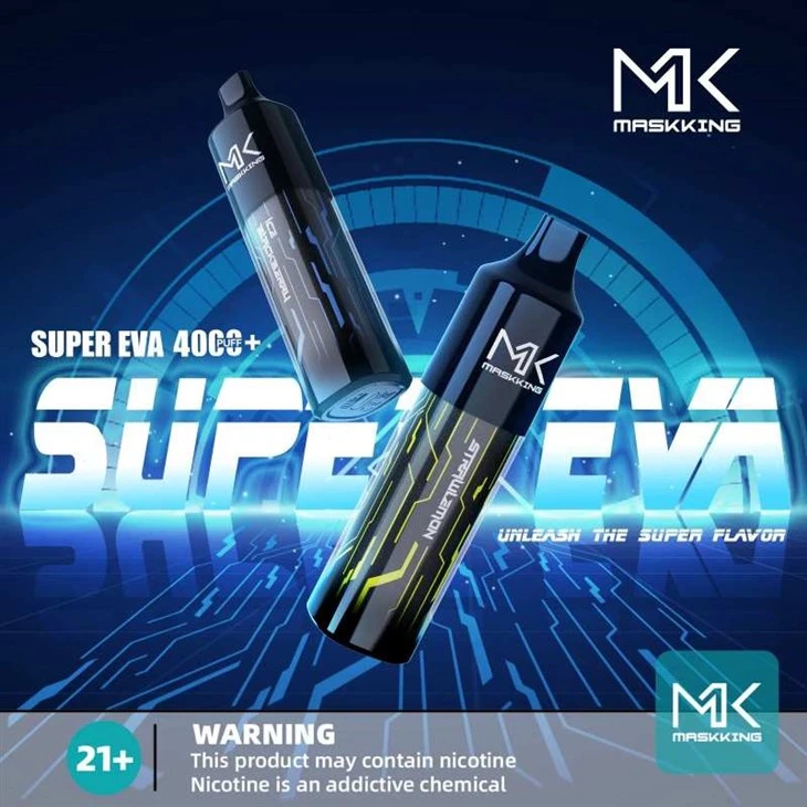 Maskovanie SUPER EVA 4000
