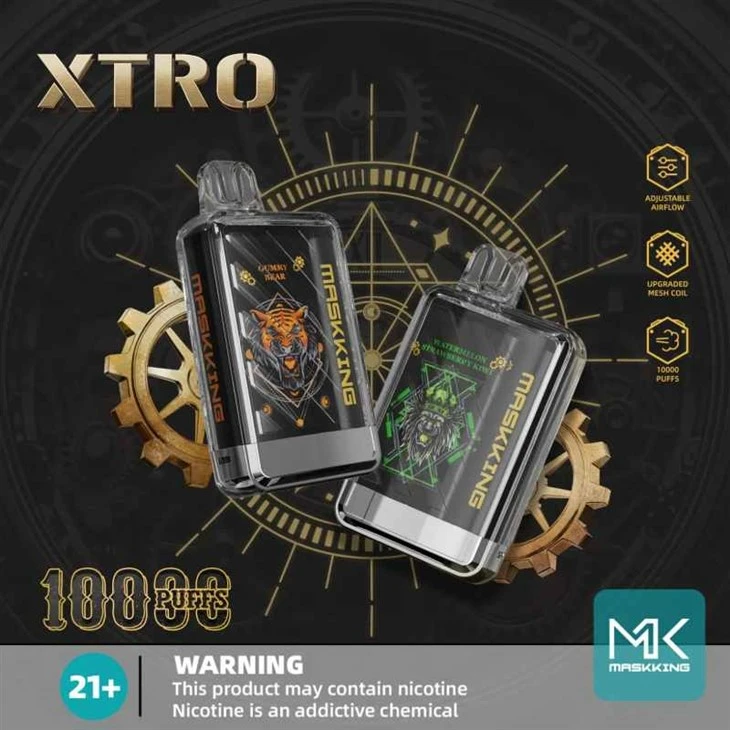 Maskovanie XTRO 10000