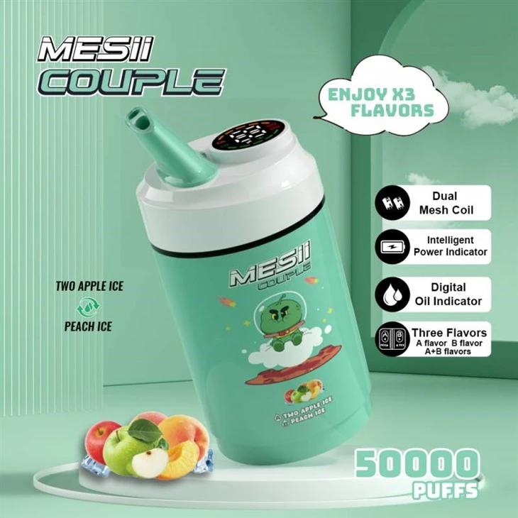 Mesii pár 50000 Puffs vape