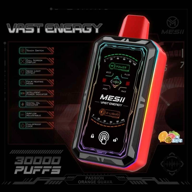 MESII VAST ENERGY 30000 40