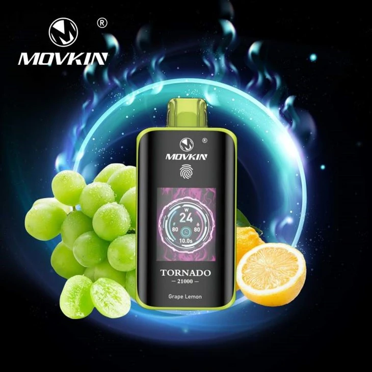 Movkin Tornado 25 000