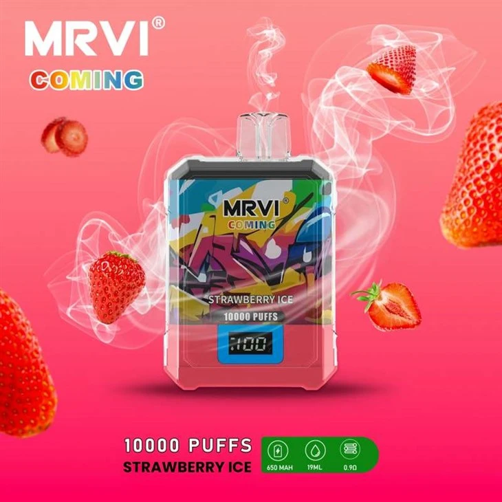 MRVI PRICHÁDZA 10 000