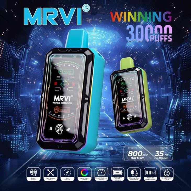 MRVI VÝHRA 30 000