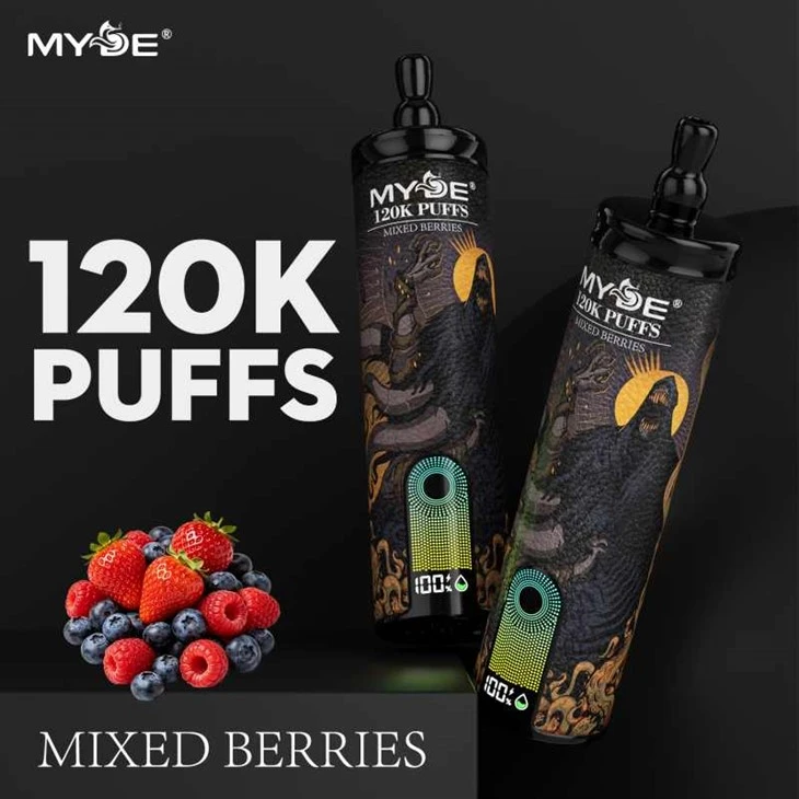 MYDE 120K PUFFY