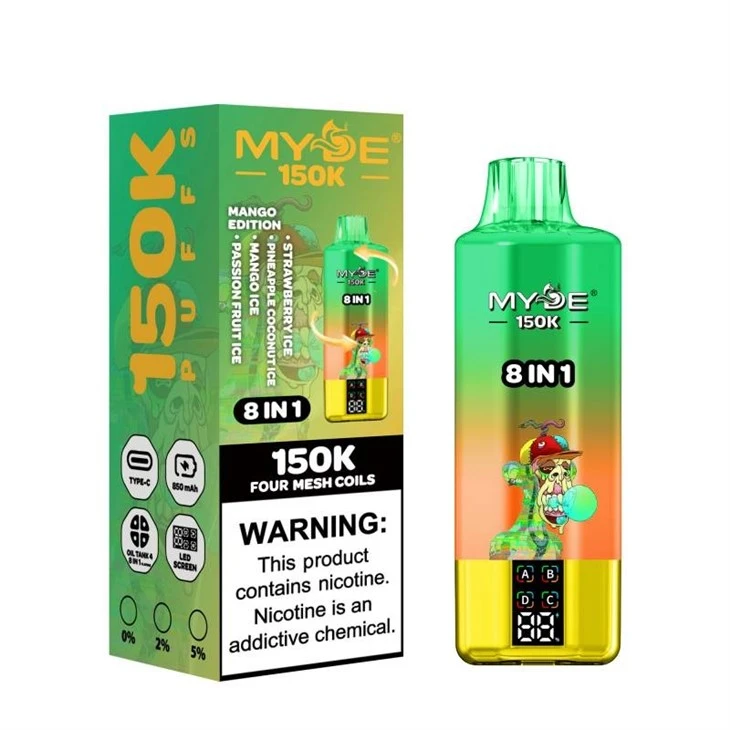MYDE 150K 8in1 manufacturers