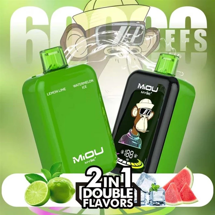 MYDE MIOU 60000 2v 1