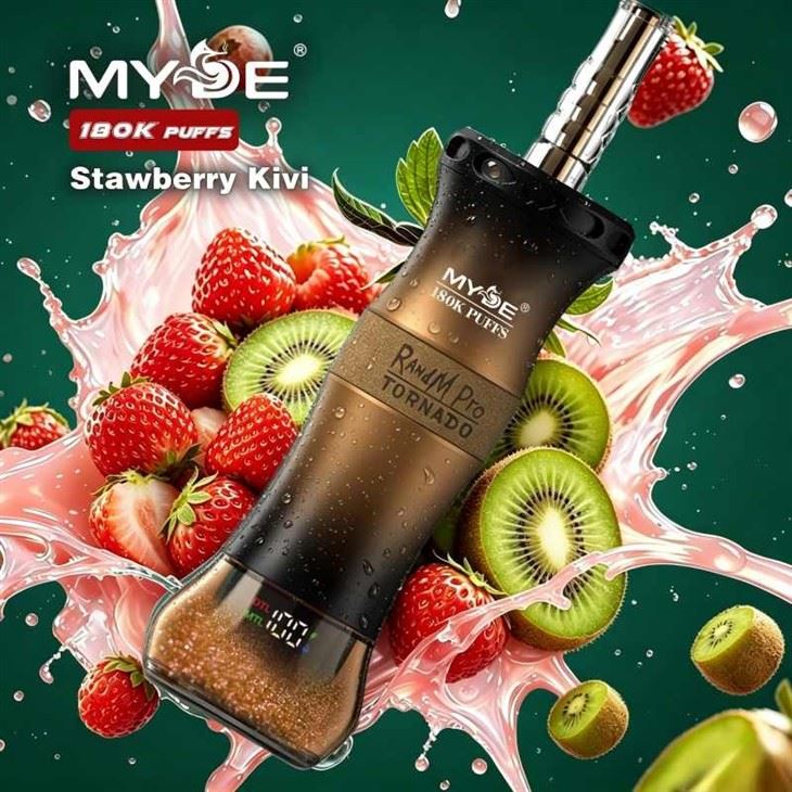 MYDE Randm Pro 180000 manufacturers