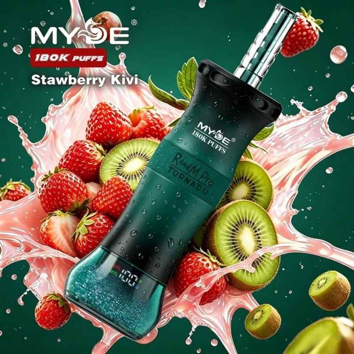 MYDE Randm Pro 180000 price