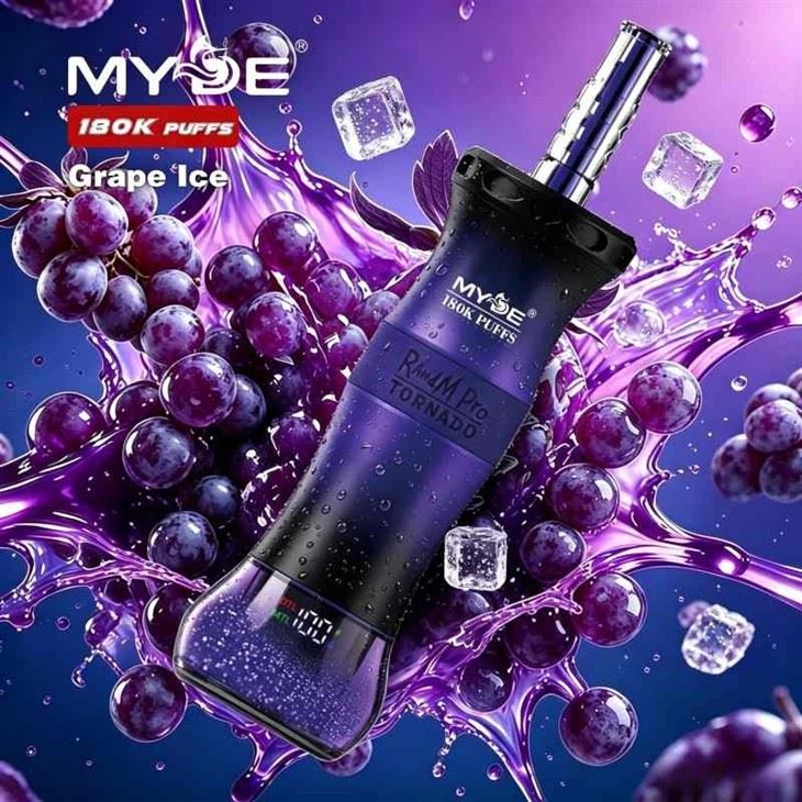 MYDE Randm Pro 180000 suppliers