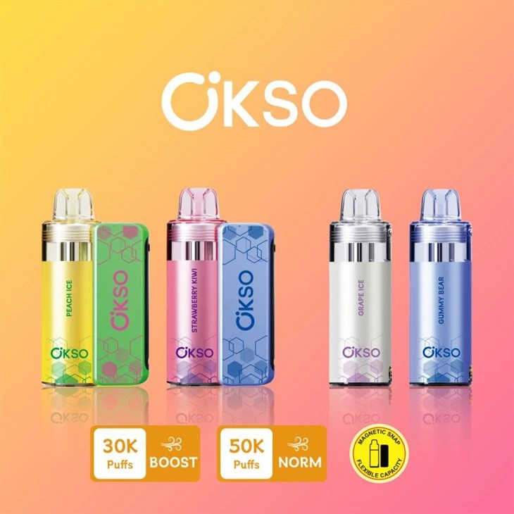 Súprava prepínačov OKSO 50000