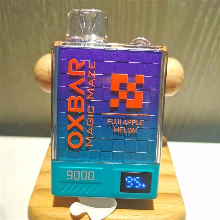 OXBAR MAGIC BLUDISKO 9000