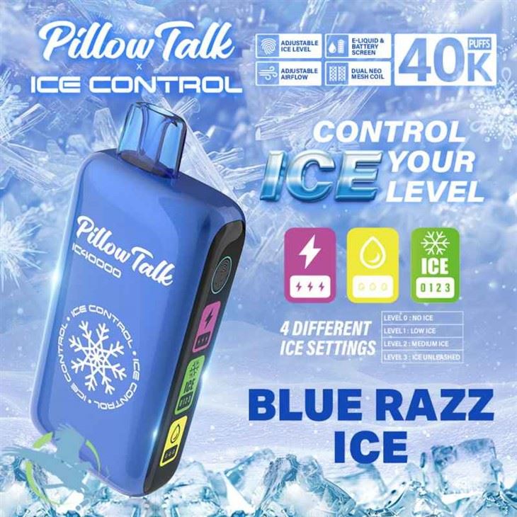 Vankúš Talk ICE CONTROL 40K