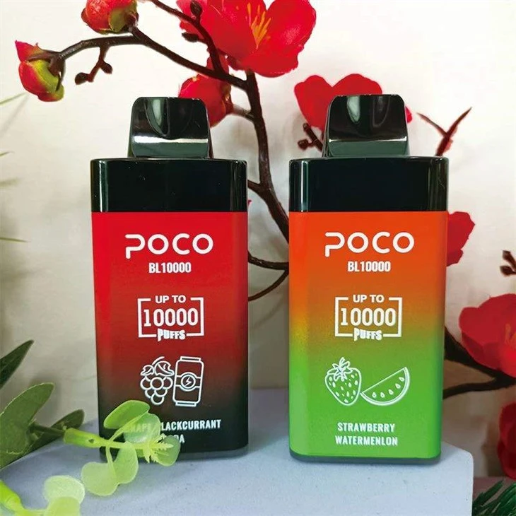 POCO BL10000 Vape na jedno použitie