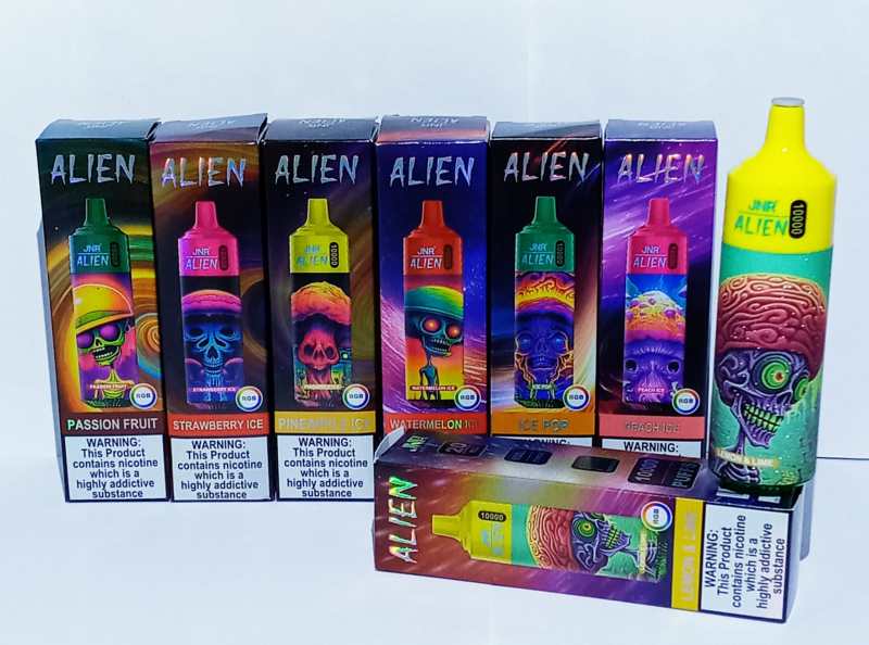 JNR Alien 10000 1 JNR Alien 10000 1