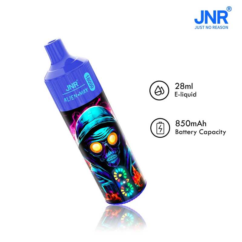 JNR Alien-Max 18000 2