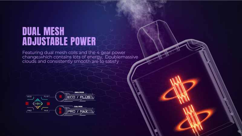 MESII VAST ENERGY 30000 120 MESII VAST ENERGY 30000 120