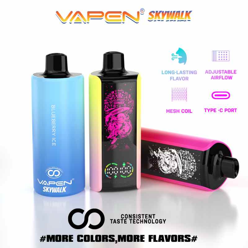 VAPEN SKYWALK 30000 51 VAPEN SKYWALK 30000 51