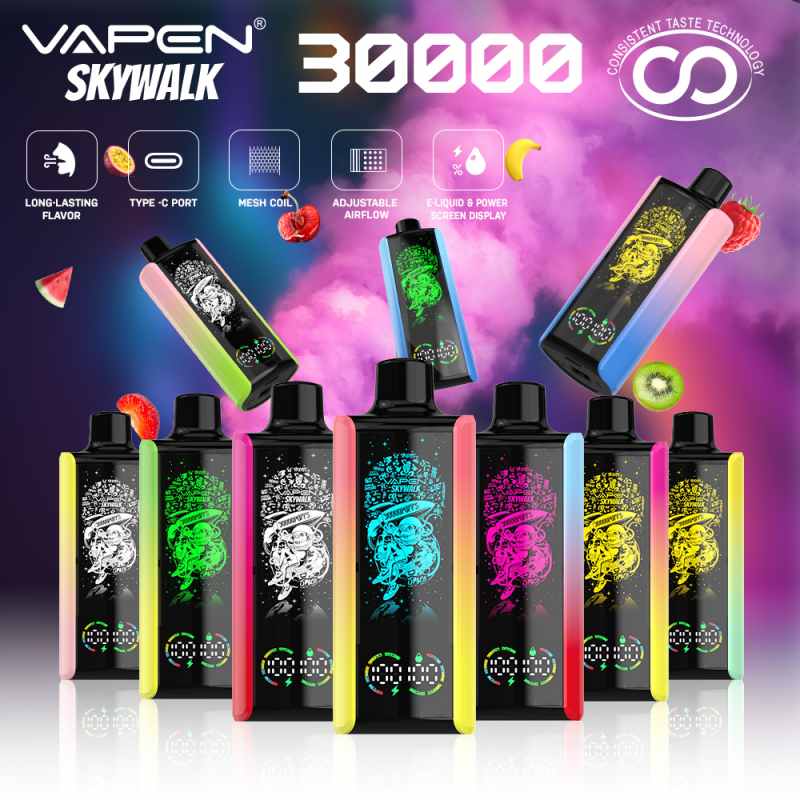VAPEN SKYWALK 30000 31