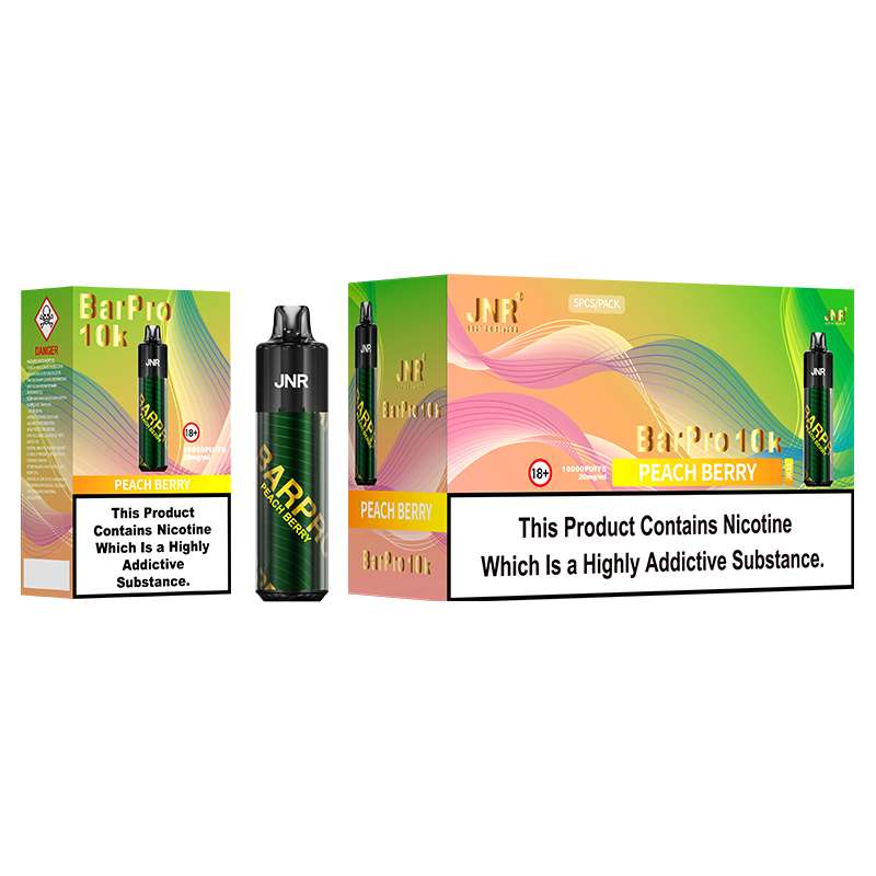 JK12-Peach BerryJNR BARPRO 10000 15 JK12-Peach BerryJNR BARPRO 10000 15