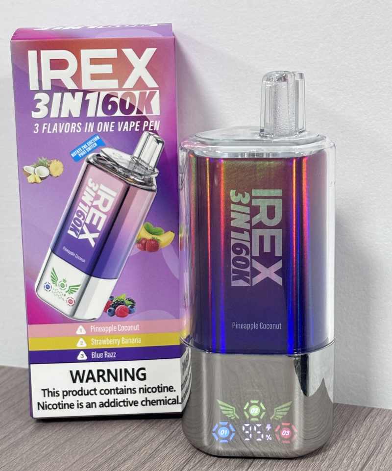 IREX 3in1 60000 21 IREX 3in1 60000 21