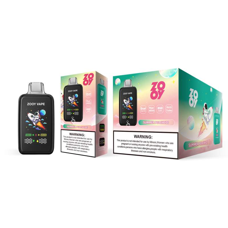ZOOY VAPE FLYER 35000 15 ZOOY VAPE FLYER 35000 15
