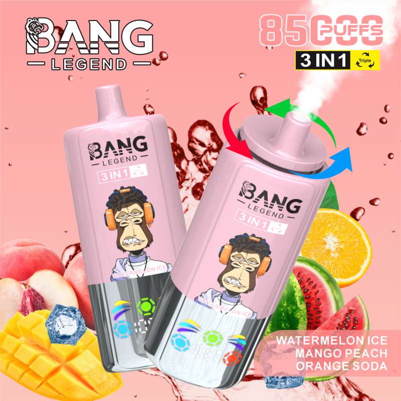 Bang LEGEND 85K 4 Bang LEGEND 85K 4