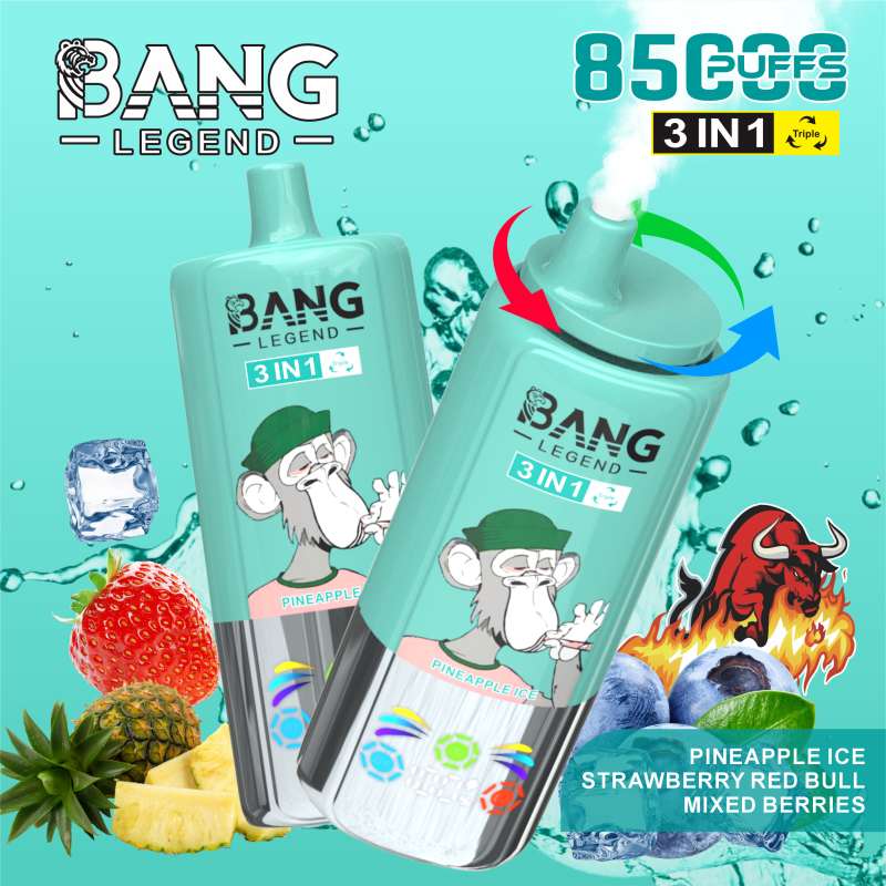 Bang LEGEND 85K 6 Bang LEGEND 85K 6
