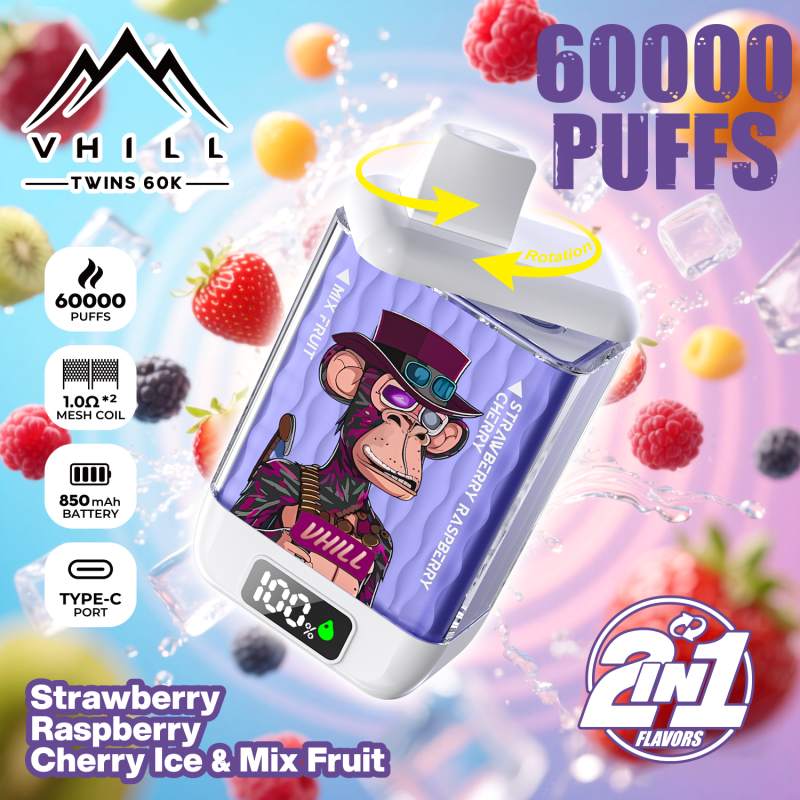 Vhill twins 60K 11