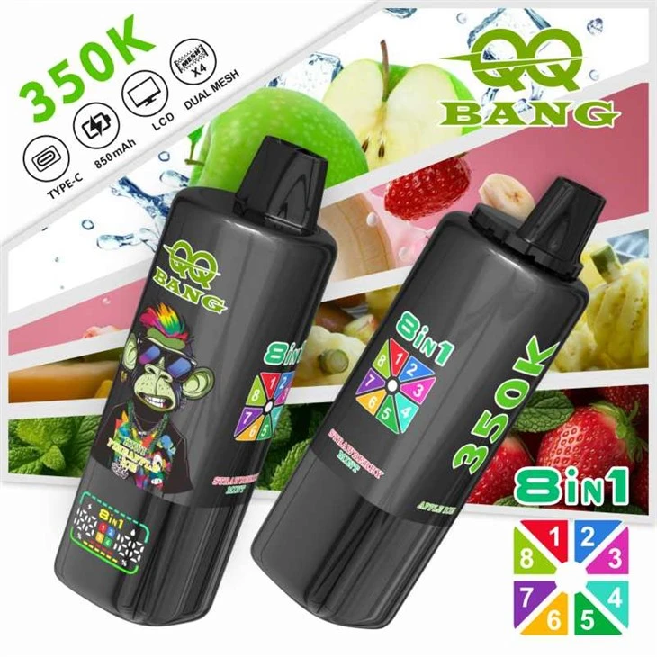 QQ BANG 350K 8v1