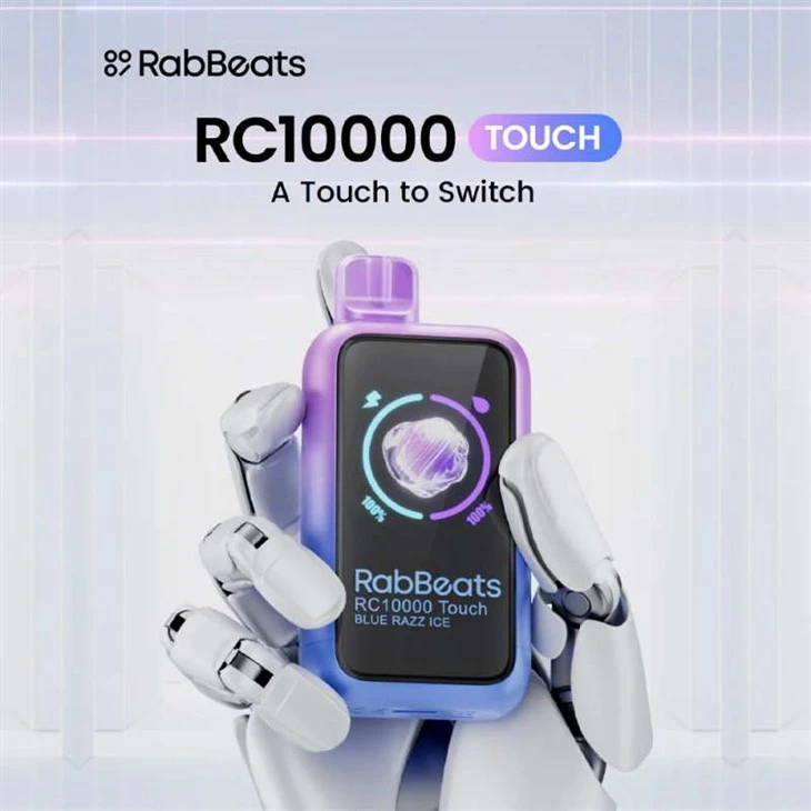 RabBeats RC10000 DOTYK