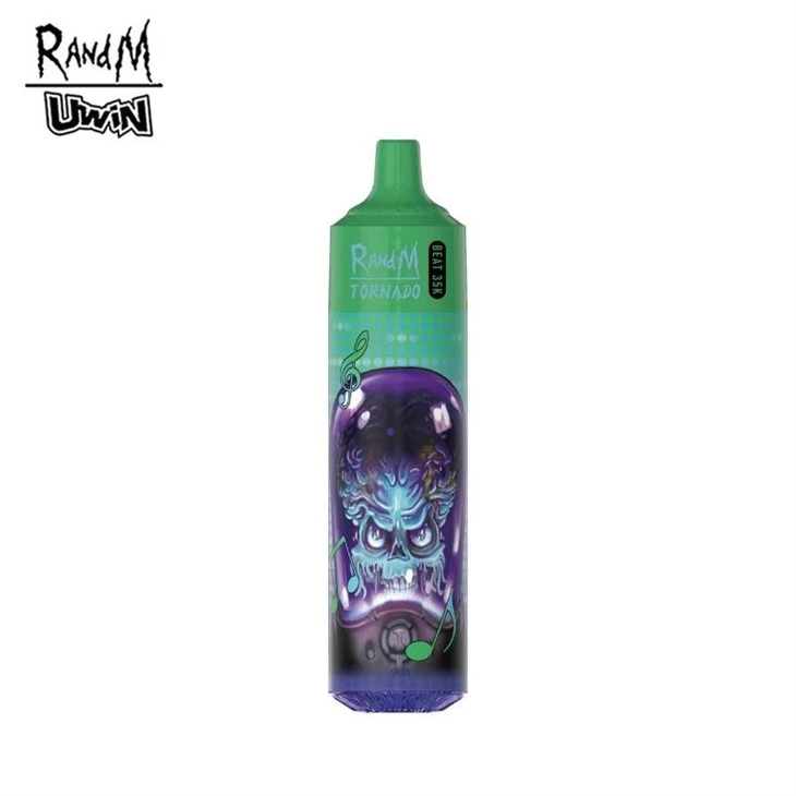 RandM Uwin Tornado Beat 35K (Bottom button) 27