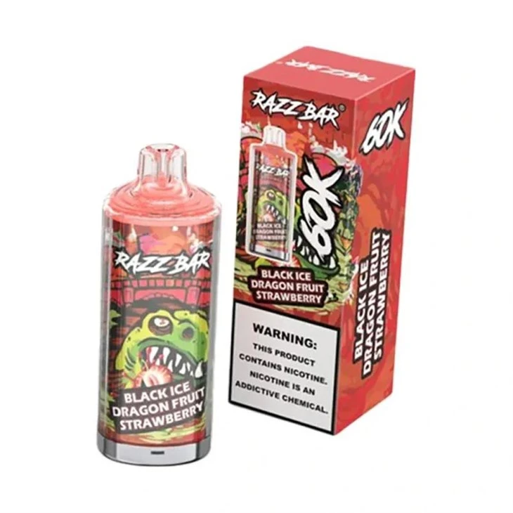 Razz Bar 60 000 ťahov