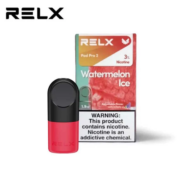 Relx Nekonečno Pod PRO 2