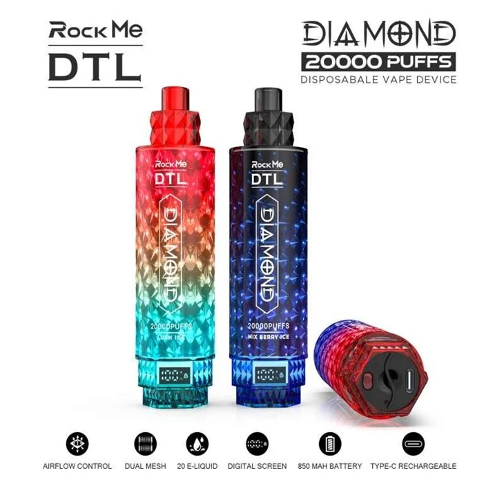 Rock Me Diamond 20000 2