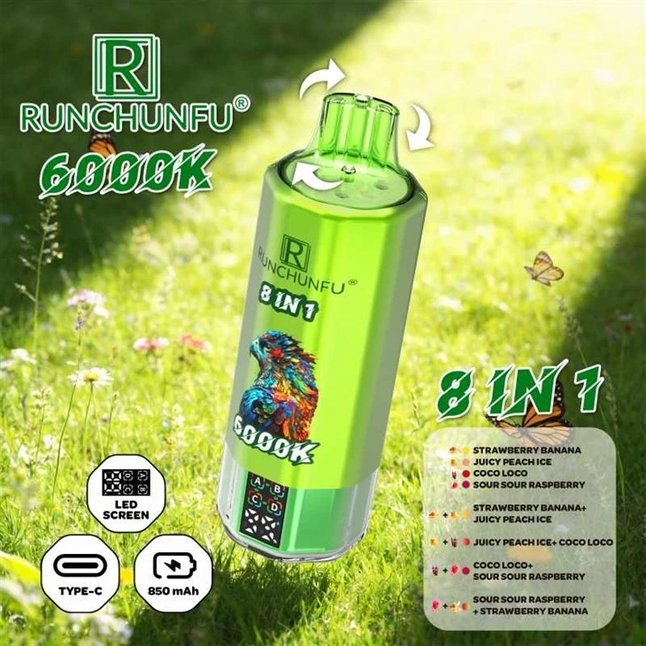 Runchunfu 6000000 2