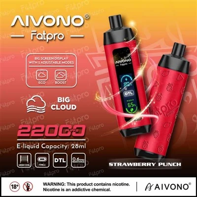 Aivono Fatpro 22000 DTL