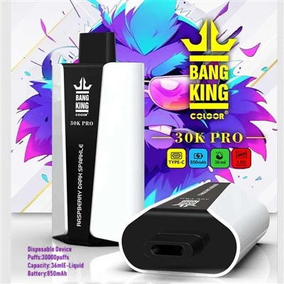 Bang King Color 30000 PRO