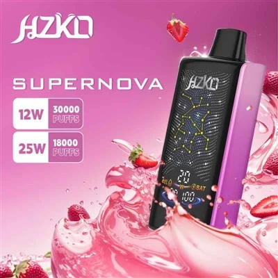 HZKO SUPERNOVA 30000 Potiahnutia