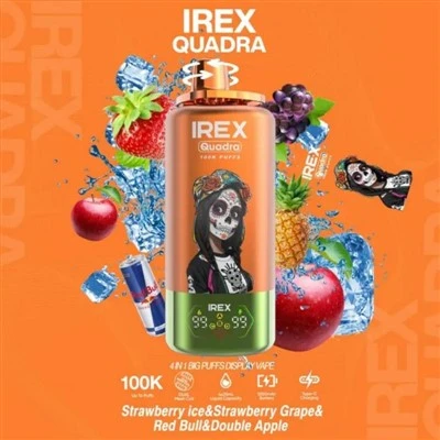 IREX QUADRA 100K 4v1